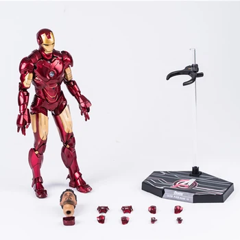 

Marvel Comics Avengers Infinity War Iron Man Pepper Potts Action Figure Anime PVC adult Figures toy Anime figures Toy child gift