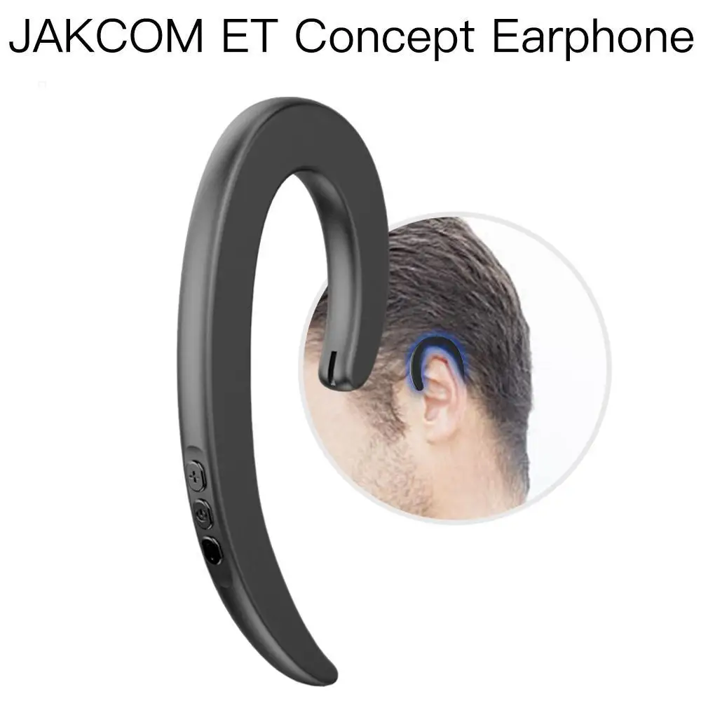 

JAKCOM ET Non-In-Ear Concept Earphone Hot sale in as cuffie wireless line friends headset gamer