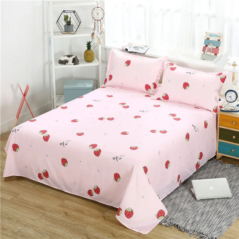 Модное стеганое одеяло с напечатанными листами, шерстяное одеяло с алоэ, двойная кровать для студенческого общежития - Цвет: 13
