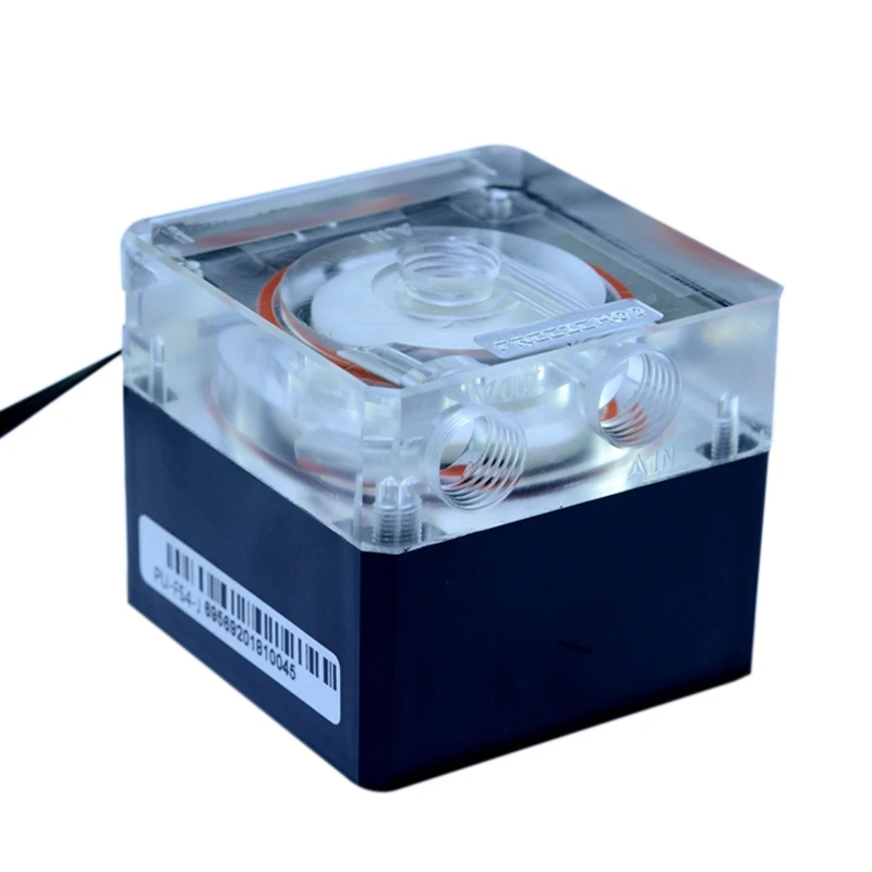 FREEZEMOD PU-FS4M-J Compute Cooling Pc Water Cooler Mute Pump PWM Intelligent Flow 800L/H | Компьютеры и офис