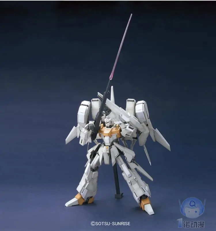 Оригинальная модель Gundam MG 1/100, RGZ-95C, ReZEL, TYPE-C, DEFENSER, b-блок, общая модель, мобильный костюм, детские игрушки