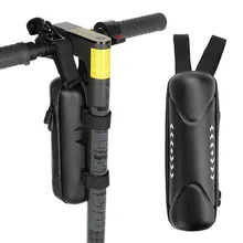 

Skateboard Bag 25X8cm Waterproof Electric Scooter Bicycle Front Storage Bag For Xiao*Mi M365 Ninebot Accessories