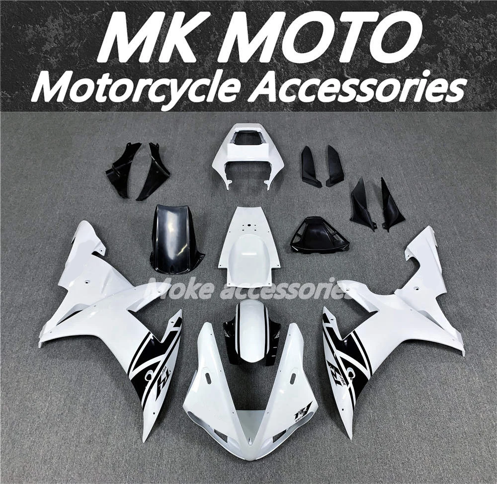 Motorcycle Fairings Kit Fit For Yzf R1 20022003 Bodywork Set High