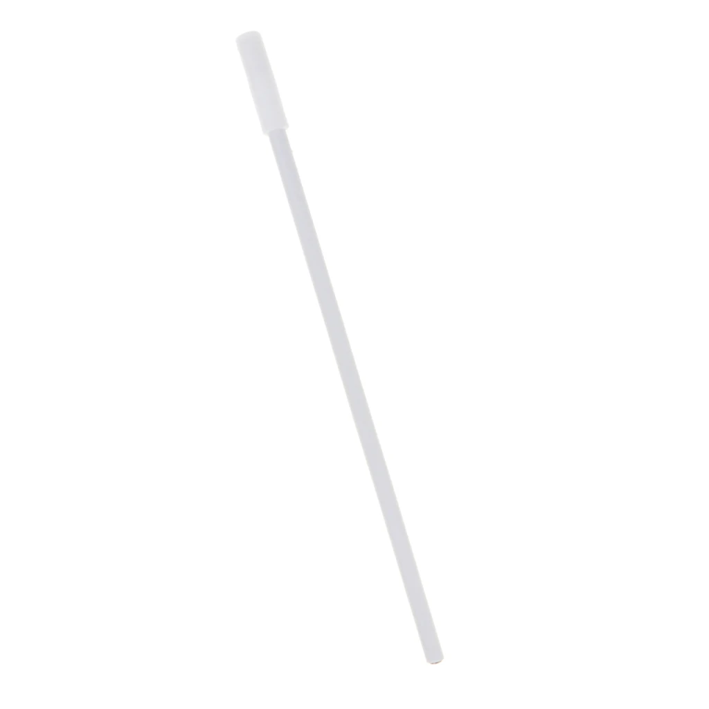 250mm PTFE Magnetic Stir Bars Retriever - Bendable Polyethylene Stirring Bar Stirrers Mixers Lab Supplies