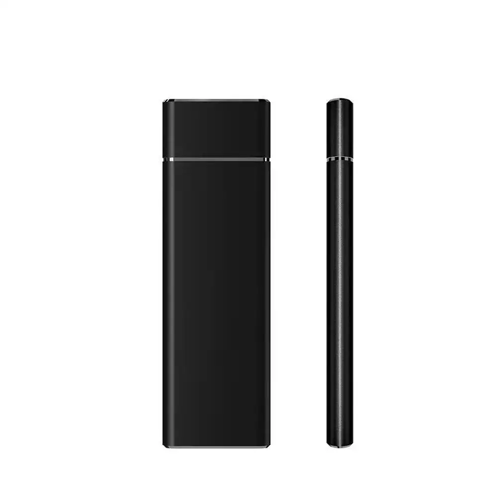 Mini M.2 SSD мобильный твердотельный накопитель 4 ТБ 2 1T 500G компьютер внешний жесткий