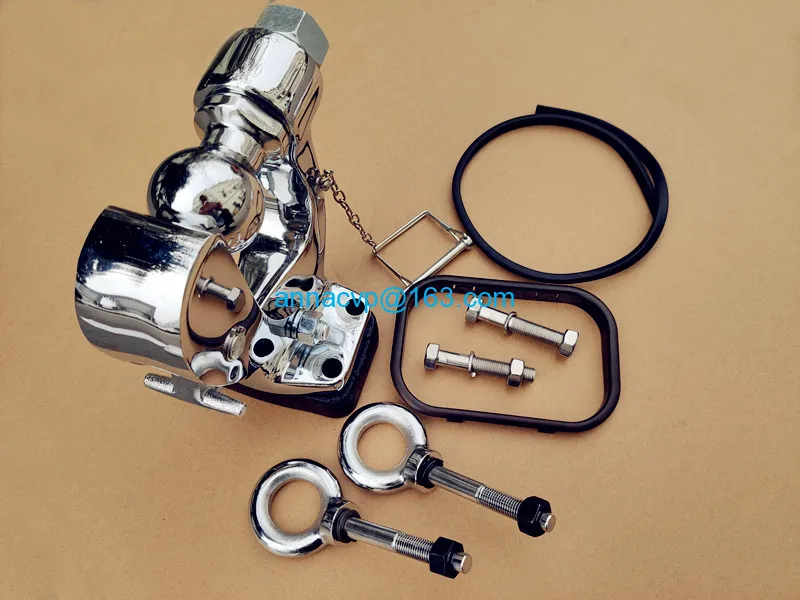 trailer pintle hook trailer hitch parts (10)
