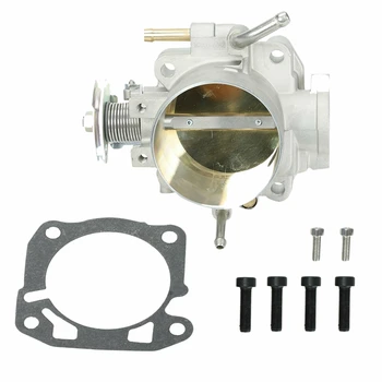 

70Mm Throttle Body W/ Bolts Gasket for H-o-n-d-a C-i-v-i-c A-c-u-r-a Integras B D F H Series 309051050