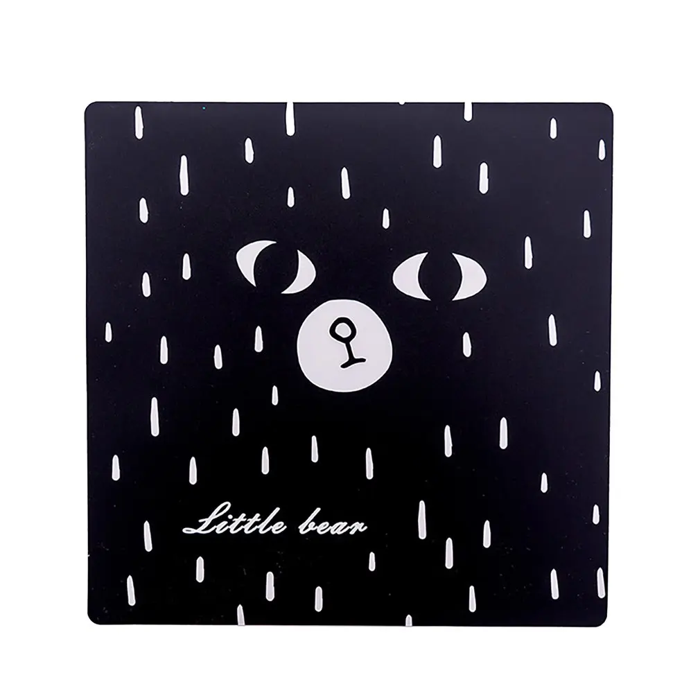 Cute Mouse Pad 21*21 cm Cartoon PVC Square Gaming Mousepad Locking Edge Comfort Mice Mat for Laptop PC desk | Компьютеры и офис