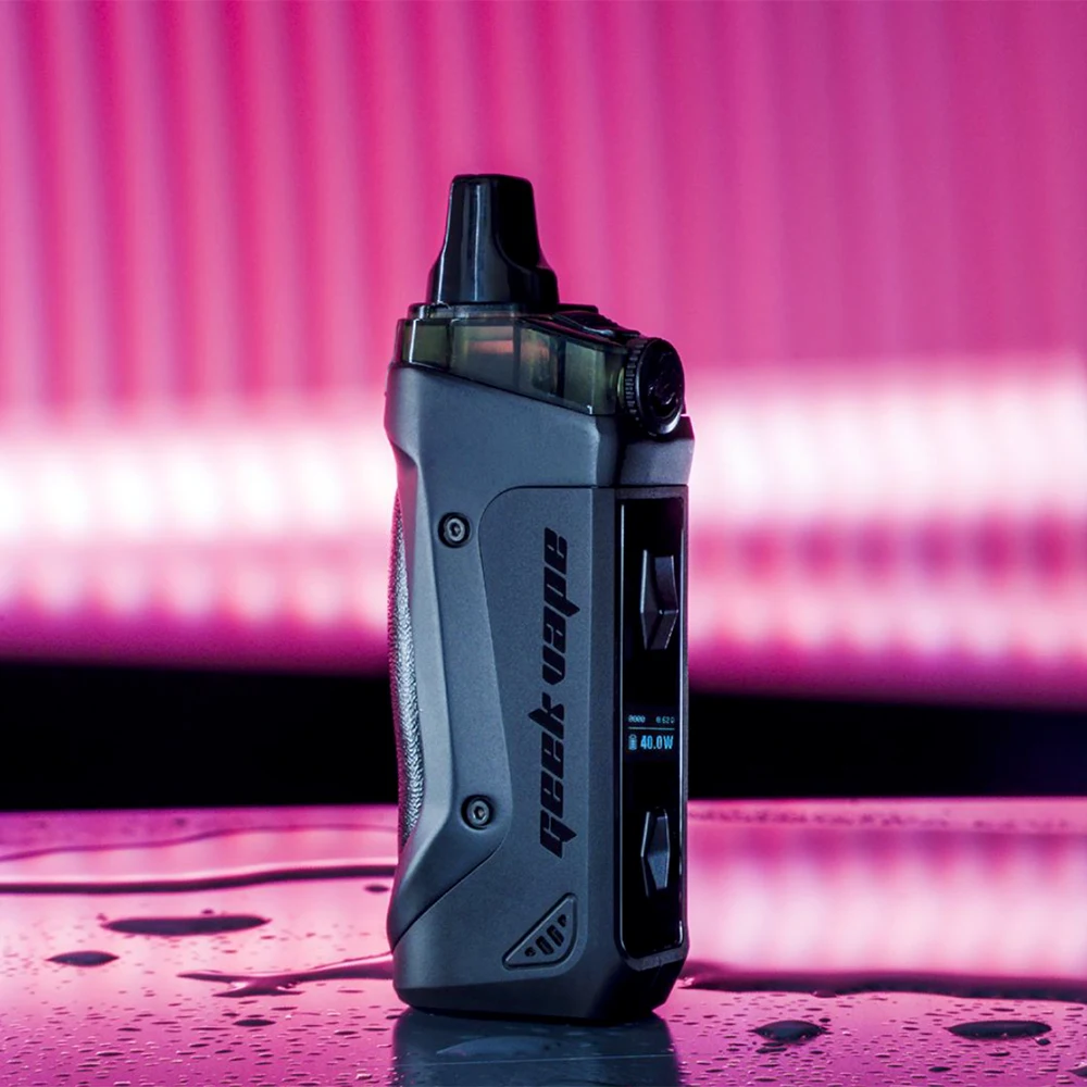 Набор для вейпа Geekvape Aegis Boost электронная сигарета со встроенным аккумулятором 1500