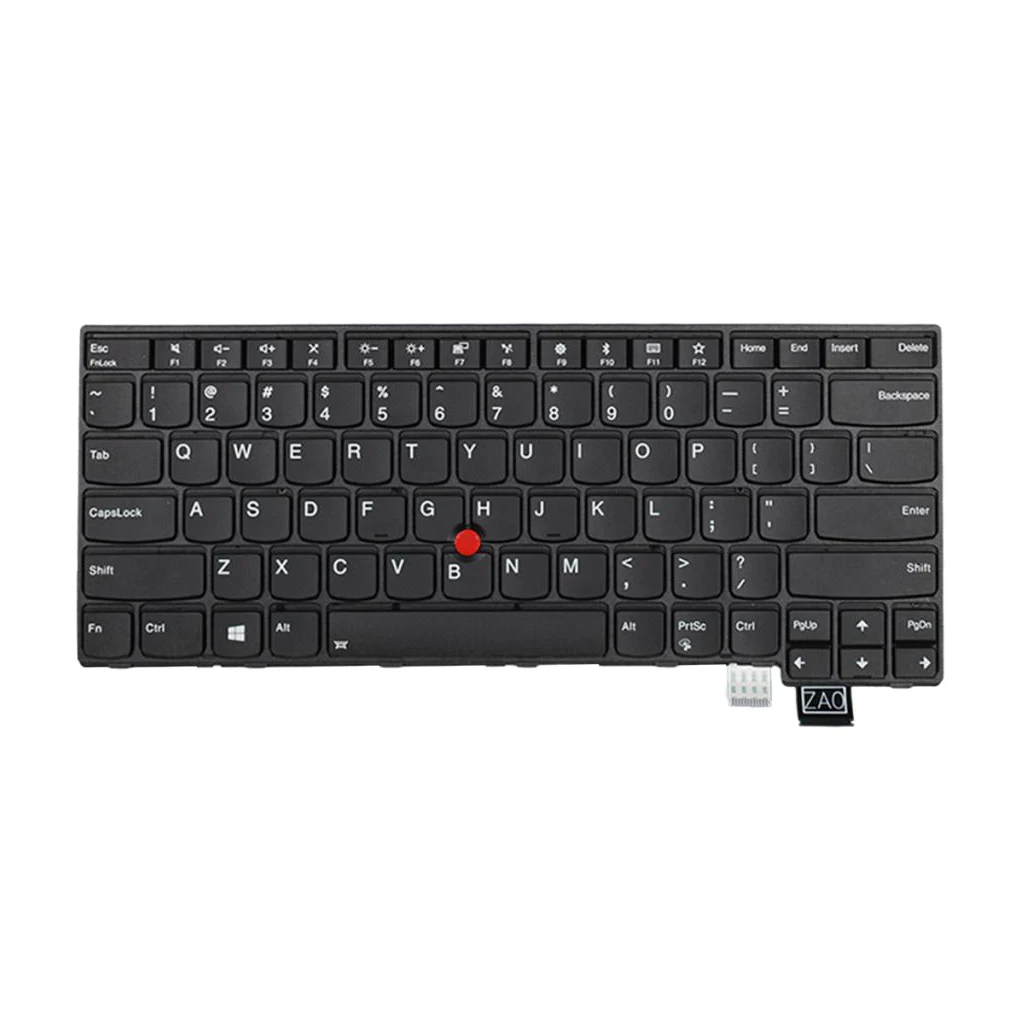 

US English Layout Laptop Replacement Keyobard for Lenovo Thinkpad T470S 20HF 20HG 20JS 20JT T460S Laptop Keyboard Newest Arrival