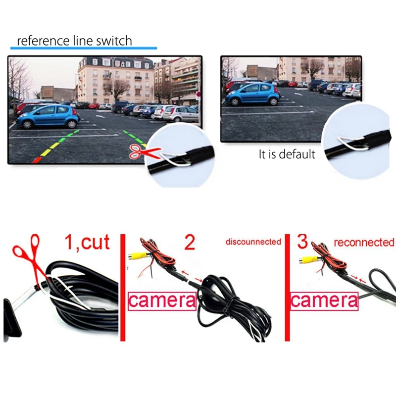 Caméra de vue de face Ccd Hd avec Logo, pour Mercedes Benz Vito Viano A B C E G Gl Slk Glk Sl R Gla Cl Cla Amg 22 H2946d50c686a42ebba61fa93e9edee61Y