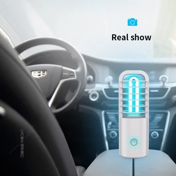 

Ultraviolet Sterilization Lamp Wand Portable UV LED Disinfection Light Stick Tube UVC Sterilization Light Sterilizing Lights