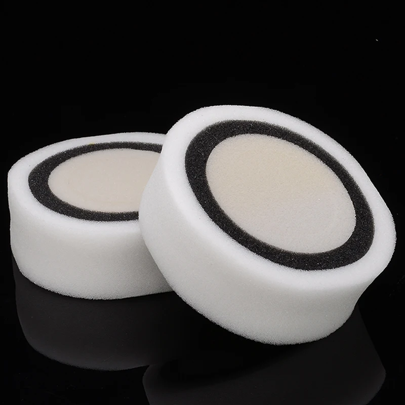 2Pcs/set 55-119mm Insert Inlay Foam Sponge For 1.9 inch RC Crawler Tires Tyres 1/10 Scale