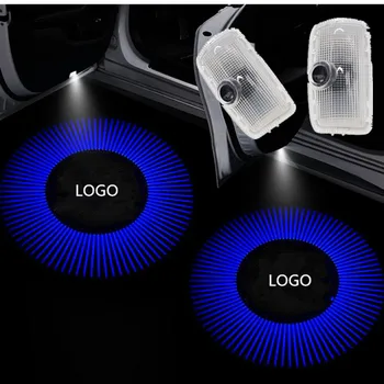 

LED Car Door Logo Projector Warning Light for Infiniti FX37 FX50 G37 G25 Q50 Q60 QX50 QX56 QX70 QX80 M25 M35 M37 EX25 EX35 EX37