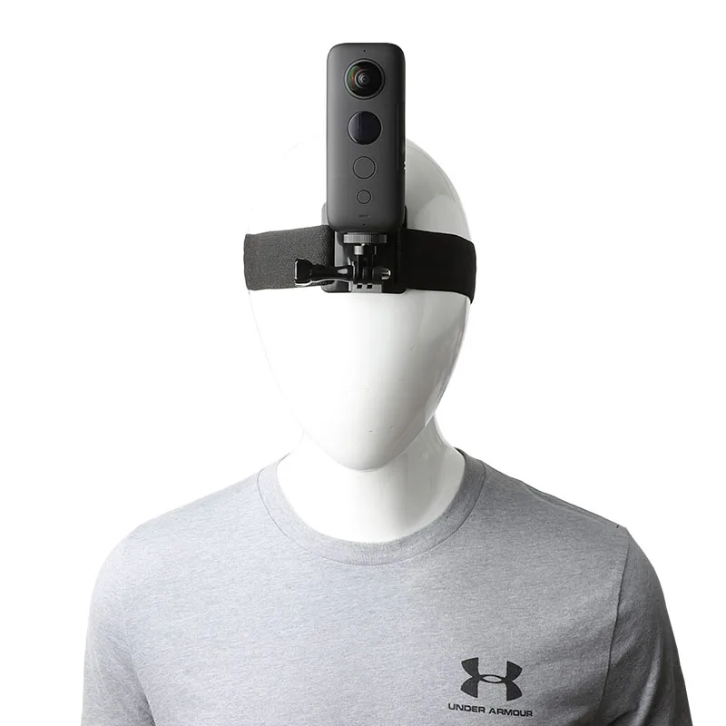 Head Strap for Iinstra360 One X Accessories Belt Mount Adjustable Yi 4K GoPro Hero 7 SJCAM SONY EKEN AKASO Camera | Электроника