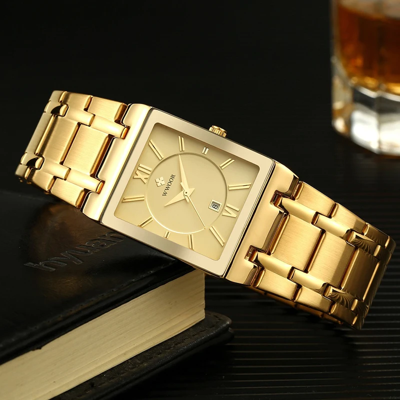 Lux - Design by WWOOR - Merakai Timepiece