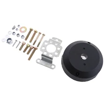 Лодка морской рейки рулевого управления Комплект включает в себя руля ободок подвесной внутренний