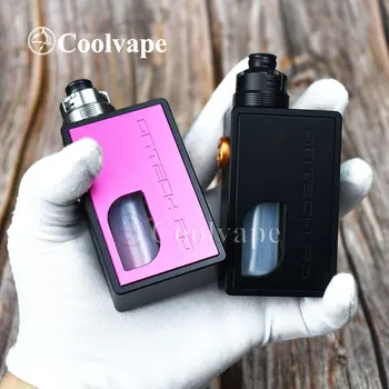 

coolvape Ontech RD Mechanical Mod armor mods engine rda BF Box Mod bottom Feeder 18650 Battery E-cigarette Kits vs armor mech