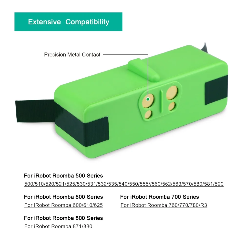 Irobot Roomba Аккумулятор Купить В Москве