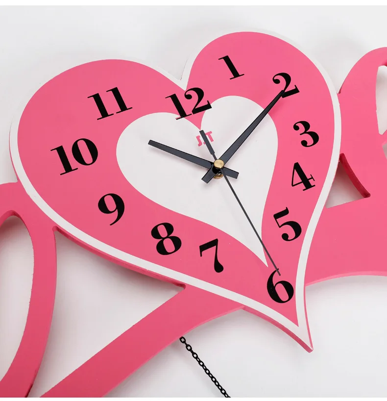

Luminousness clocks living room wall clock large modern chinese style wall clock brief fashion personality decoration clock