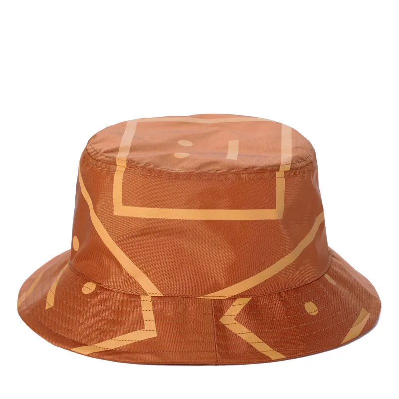 Casquette Trucker Pacific Headwear Homme – Jaune, Imprimé Ours, Taille S/M
