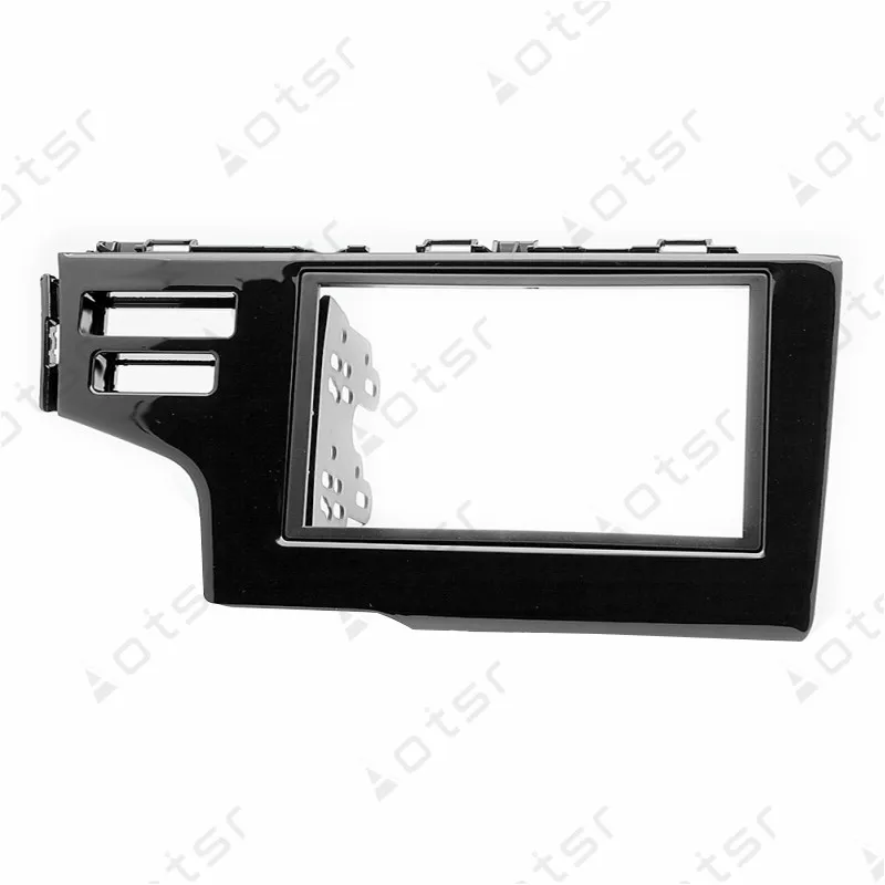 Автомобильный радиоприемник стерео Панель пластина для FORD Ranger 2011 2012 2013 Авто кондиционер Щепка Рамка