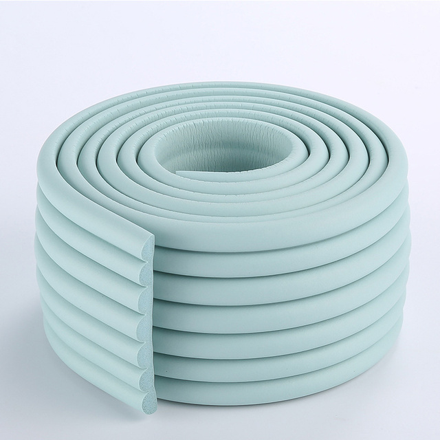 Baby Safety Protection Strip Table Desk Edge Guard Strip Corner Protector Furniture Corners Safety For Children Soft Corner