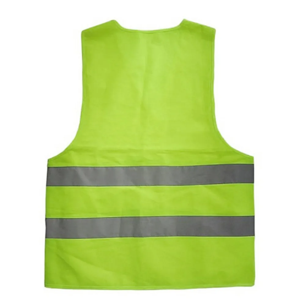 

Breathable Traffic Night Work Security Running Cycling Safety Reflective Vest High Visibility Reflective Safety Jacket