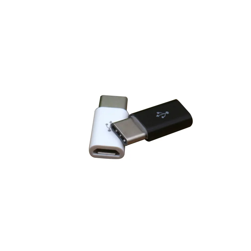 Новинка адаптер для USB Type C Micro 3 1 зарядки и передачи данных соединитель Huawei Xiaomi