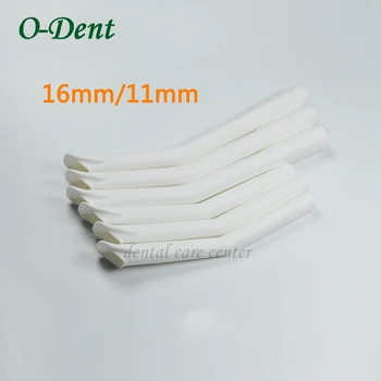 

10pcs Dental Accessories Strong Sucking Tips / Plastic strong Suction Nozzle Dental Material Oral disposable Autoclavable