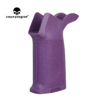

Emersongear ME Grip Tactical Airsoft Hand Grip Rifle AEG Hunting Foregrip for Picatinny Rail Gel Blaster AR15/M4 Toy Accessory