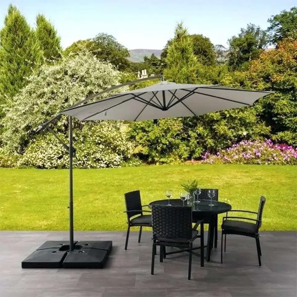 300cm Gazebo Tent Without Frame Sunshade Outdoor Patio Garden Umbrella Tent Canopy Waterproof Anti Uv Replacement Cover Shade Sails Nets Aliexpress