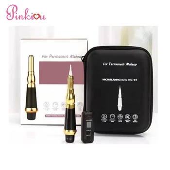 

Permanent Makeup Kit Giant sun tattoo Machine With Battery Tattoo Machine Complete Tattoo Kit For Eyebrows Tattoos