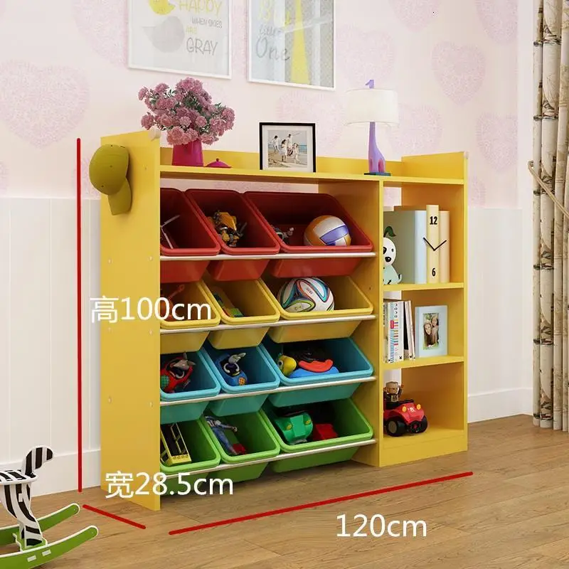 Version H Mensole книжная полка Etagere De Rangement Mensola губчатая игрушка Estanteria Pared Decoracion полка Estante держатель для хранения детей - Цвет: Version H