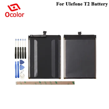 

For UleFone T2 Battery 4200mAh New Replacement Accessories Accumulators Long Standby Time For UleFone T2 Mobile Phone