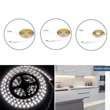 PIR датчик движения светодиодный светильник для кухни под шкаф светильник прикроватный лестничный шкаф Ночная охранная лампа батарея мощность лампа