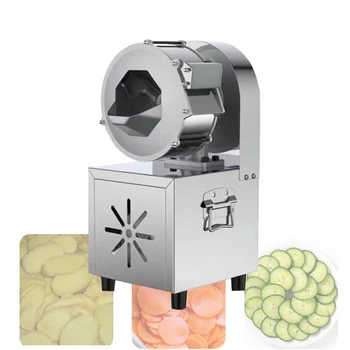 

Kitchen Shredder Potato Radish Melon Fruit Slicer Vegetable Cutting Machine