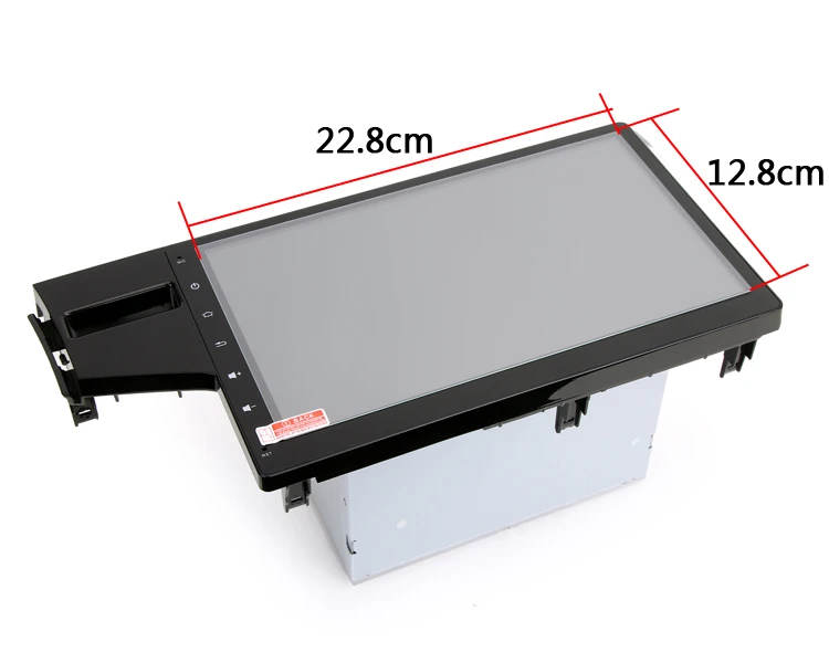 

Glass Screen Protector For Car DVD GPS 10.2" Car Android Tablet High Transmittance Protective Glass Film 22.8*12.8MM