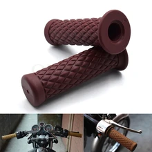 Универсальный 7/8 ''22 мм мотоциклетный Резиновый рукав 8 цветов доступен для Yamaha FZR400RR FZR600 FZR600R FZR750R FZR1000 XJR1300