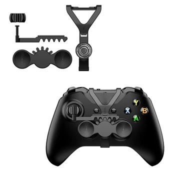 

Game Handle Wheel For XBox One S X Addon Replacement Accessories Practical Game Wheel Controller Steering Wheel Assist Handle