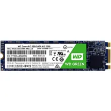 Накопитель SSD Western Digital WD GREEN PC SSD 480 GB(WDS480G2G0B