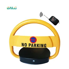 Открытый парковочный замок пульт дистанционного управления автоматически включается место VIP парковочные места Барьер Бум замок