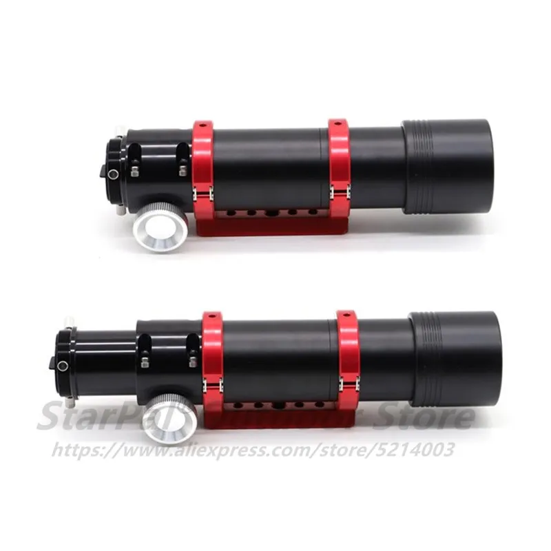 New 50mm F/4 Fully Metal Multifunctional Guide Scope