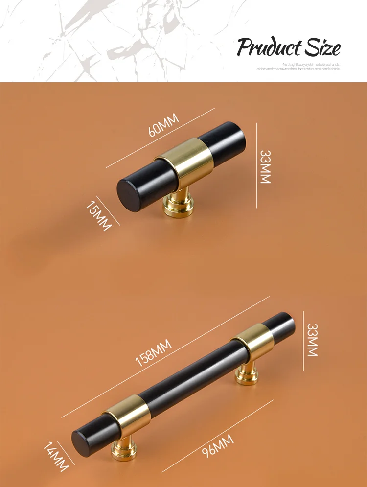 e alças douradas, para gabinete, cozinha, armário, gaveta, ferragens