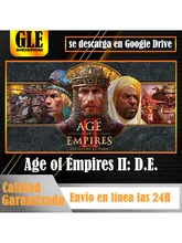 Возраст империй 2: определенное издание Игры для загрузки ПК от Google Drive decpress с Winzip Winrar