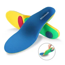 Лидер продаж на плоской подошве плоскостопия корректирующая стелька символа в косолапость вальгусная плоскостопия модными принтами XO Тип коррекция ног Для мужчин и Для женщин Взрослый H