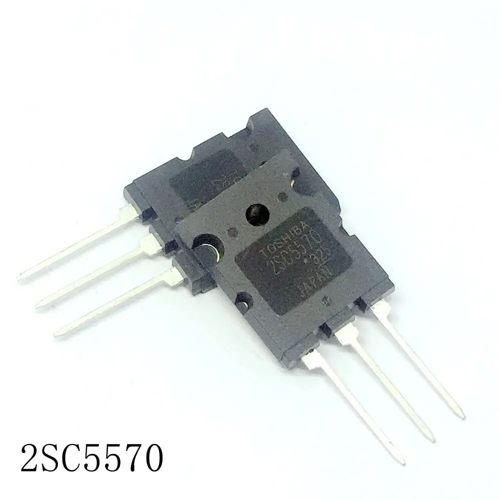 

HD Line-Pipe 2SC5570 TO-3PL 28A/1700V 10pcs/lots new in stock