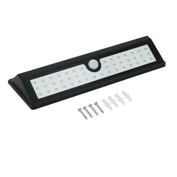 

ICOCO 20/32/42/45/62/92 LED Solar Power PIR Motion Sensor Wall Lamp Emergency-Saving Security Light for Outdoor Waterproof