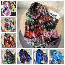 Дизайнерский шарф популярный классический женский ювелирный испанский роскошный платок шарф шаль для взрослых пляжные накидки шарфы