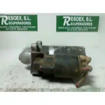 

89FB11000BA STARTER MOTOR FORD FIESTA SALOON